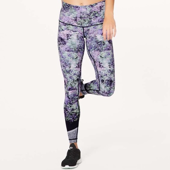 🍋 Lululemon Wunder Under Hi-Rise Tight Nulux 28" - Picture 6 of 14